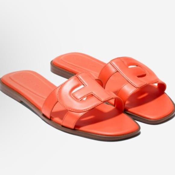 NWOT Women's Chrisee Slide Sandals - Picture 1 of 10